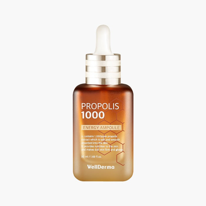 Wellderma Propolis 1000 Energy Ampoule 50ml