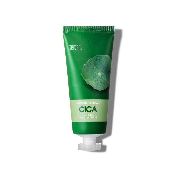 TENZERO RELIEF HAND CREAM - CICA - 100 g