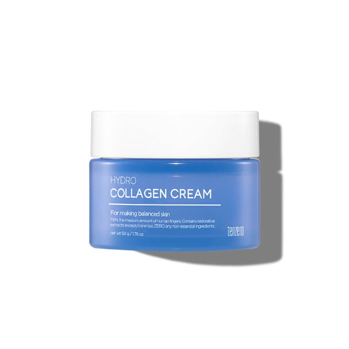 TENZERO HYDRO COLLAGEN CREAM - 50 g