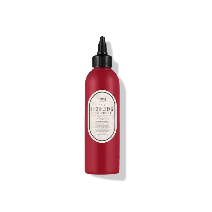 TENZERO HAIR PROTECTING 3 CHANGE AMPOULE RED - 200 ml