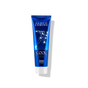 TENZERO GLUCOSAMINE COOL MASSAGE CREAM - 140 ml