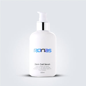 RONAS STEM CELL SERUM - 200ml