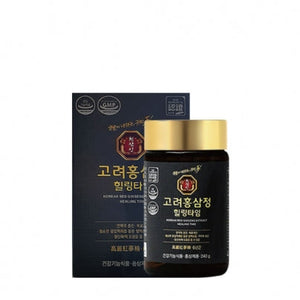 K.RED GINSENG EXT.HEALING TIME - 240g