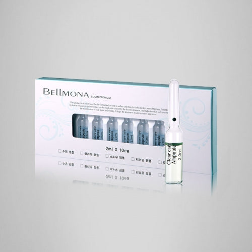 BELLMONA CARE AMPOULE(5kinds)