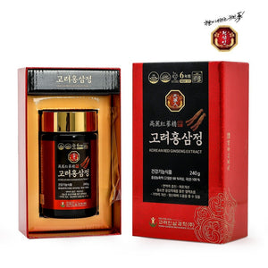 K.RED GINSENG EXTRACT 6YEARS - 240g