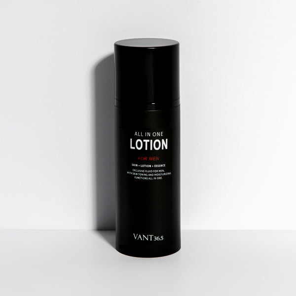 VANT ALL IN ONE LOTION FOR MEN - 120ml