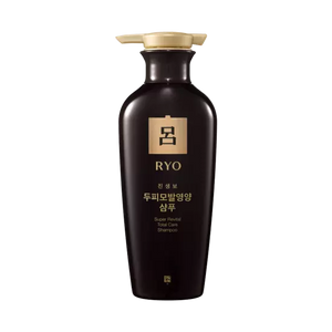 Ryo Ginseng shampoo 400ml - 400ml