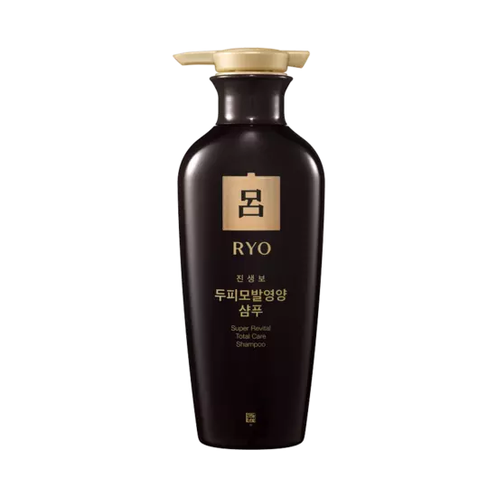 Ryo Ginseng shampoo 400ml - 400ml