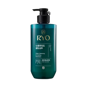 Ryo Deep Clean Shamppoo 480ml+112ml