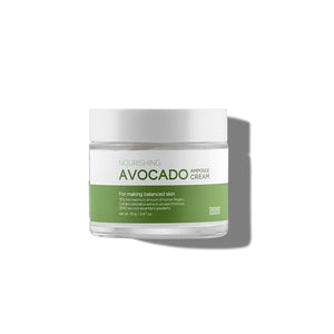 TENZERO NOURISHING AVOCADO AMPOULE CREAM 2X - 70 g