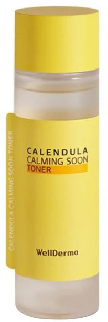 Wellderma Calendula Calming Pure Moisture Toner 150ml