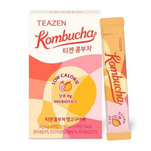 Teazen Kombucha Mango guava - 5g*10ea