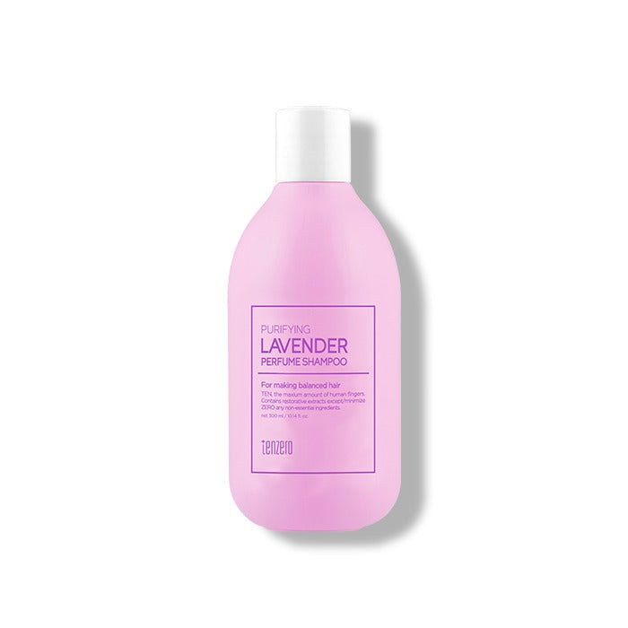 TENZERO PURIFYING LAVENDER PERFUME SHAMPOO  - 300 ml