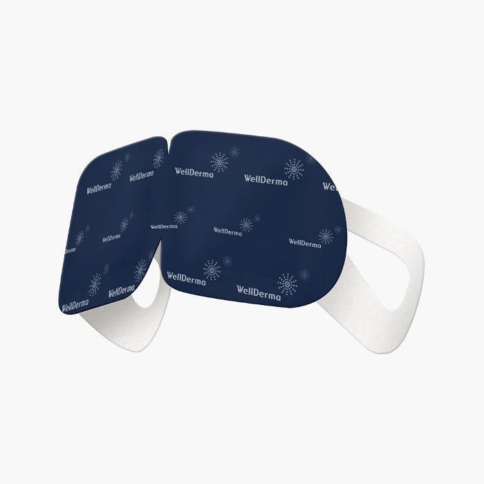 Wellderma Heating Eye Mask (10 Sheets)