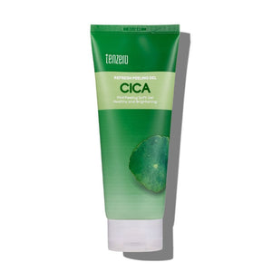 TENZERO REFRESH PEELING GEL CICA - 180 ml