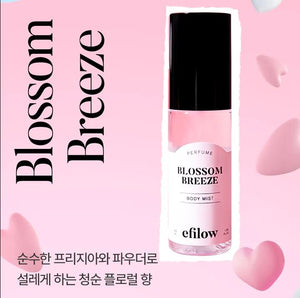 efilow Perfume Body Mist Blossom Breeze 50ml