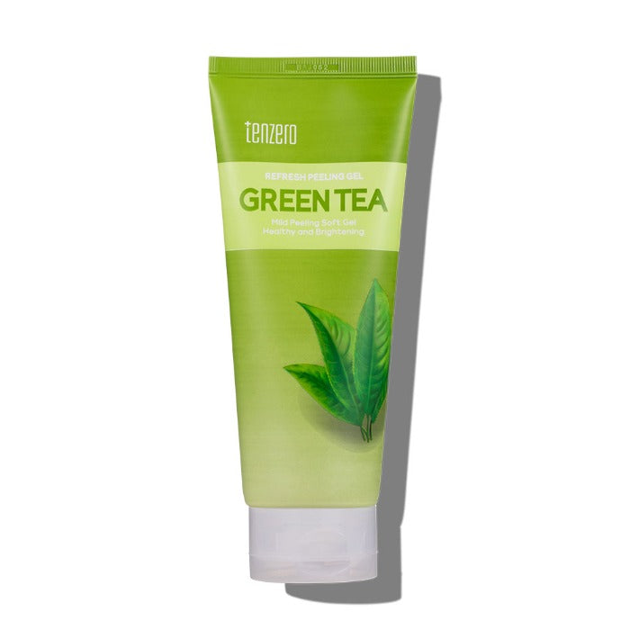 TENZERO REFRESH PEELING GEL GREEN TEA - 180 ml