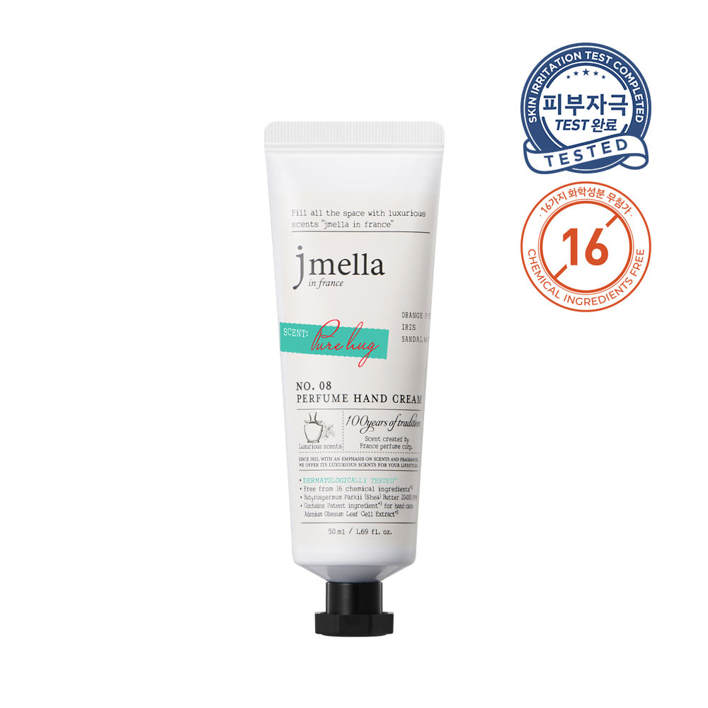 JMELLA PURE HUG HAND CREAM - 50ml