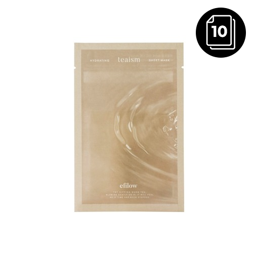 efilow Hydrating Sheet Mask - 10EA