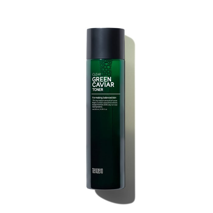 TENZERO GREEN CAVIAR CLEAR TONER - 200 ml