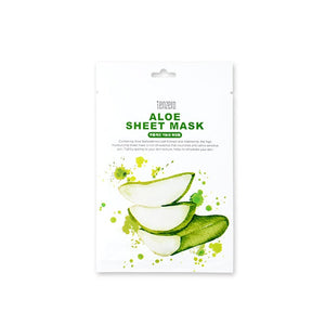 TENZERO ALOE SHEET MASK - 25 ml *10ea