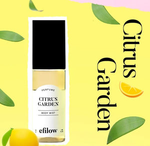 efilow Perfume Body Mist Citrus Garden 50ml