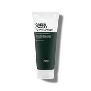 TENZERO GREEN CAVIAR FOAM CLEANSER - 180 g