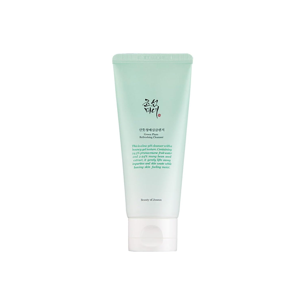 Green Plum Refreshing Cleanser (100 ml)