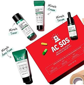 AHA.BHA.PHA 30 Days Miracle AC SOS Kit