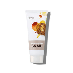 TENZERO BALANCING FOAM CLEANSER - SNAIL - 100 ml