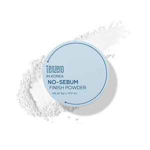 TENZERO NO-SEBUM FINISH POWER - 5 g