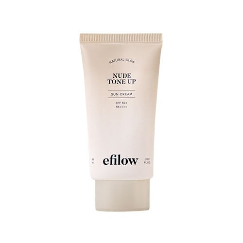 efilow GNude Tone up Sun Cream - 60ml