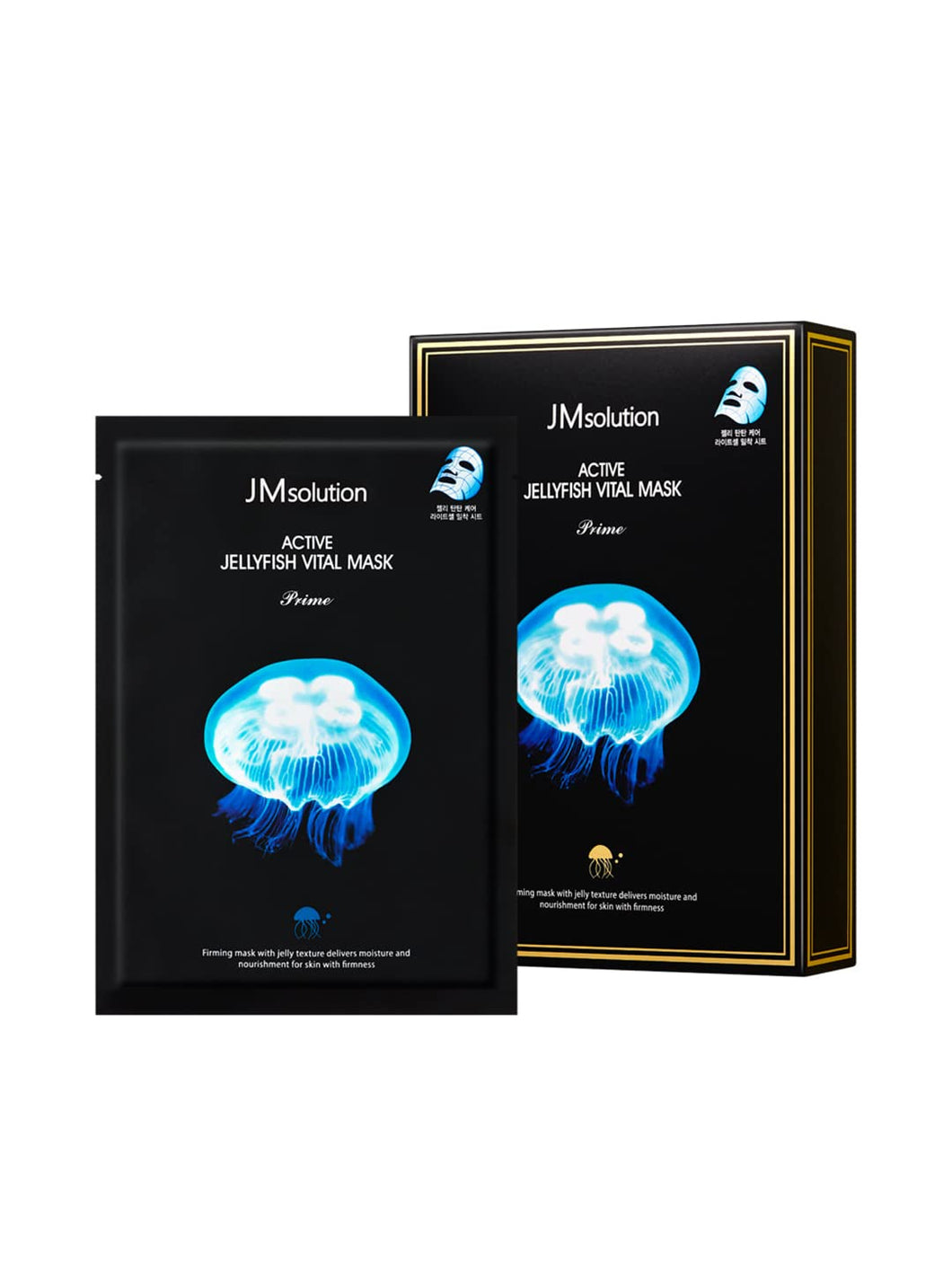 JMsolution Active Jellyfish Vital Mask 10 Sheets