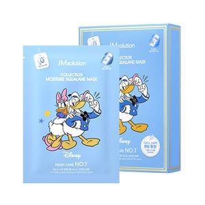 JMsolution Disney Collection moisture Squalane mask 10 Pack