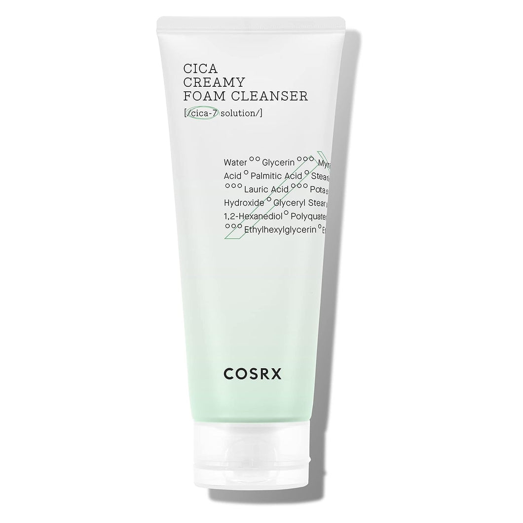 COSRX Cica Creamy Foam Cleanser (150 ml)