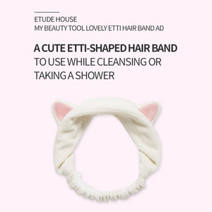 My Beauty Tool Lovely Etti Hair Band