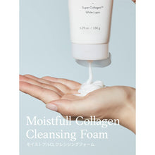 Load image into Gallery viewer, Moistfull Collagen Cleansing Foam (150g)
