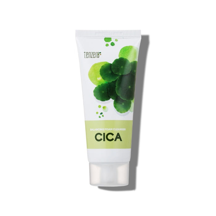 TENZERO BALANCING FOAM CLEANSER - CICA - 100 ml