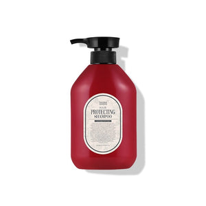 TENZERO HAIR PROTECTING SHAMPOO DAMAGED HAIR CARE - 500 ml