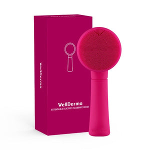 Wellderma Extendable Vibrating Face & Body Brush