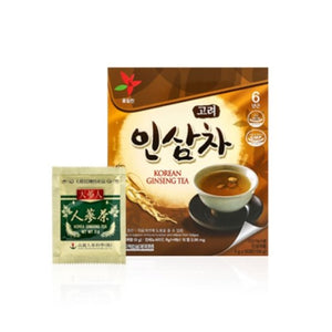 K.RED GINSENG GINSENG TEA - 3g*50