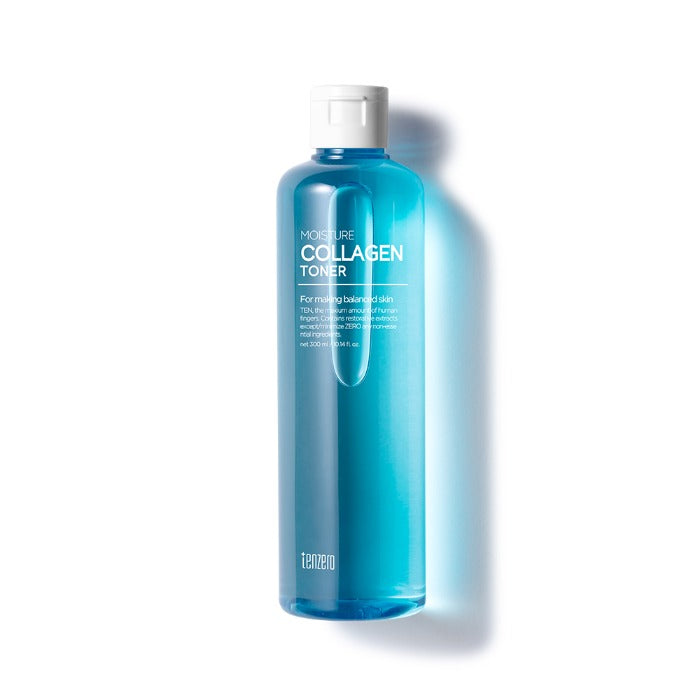 TENZERO MOISTURE COLLAGEN TONER - 300 ml