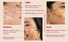 Load image into Gallery viewer, Missha M Perfect Cover BB Cream No.21 Light Beige SPF 42 PA+++ 50ml
