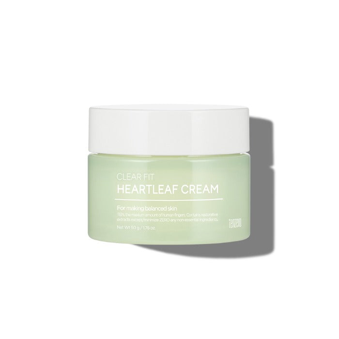 TENZERO CLEAR FIT HEARTLEAF CREAM - 50 g