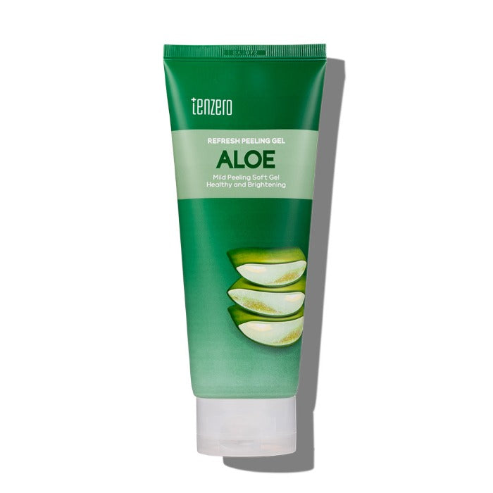 TENZERO REFRESH PEELING GEL ALOE - 180 ml