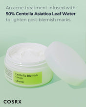 Load image into Gallery viewer, COSRX Centella Blemish Cream (30 ml)
