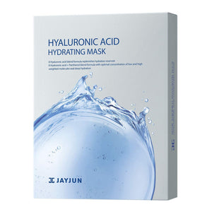 JAYJUN Hyaluronic Acid Hydrating Mask - 10 Sheets