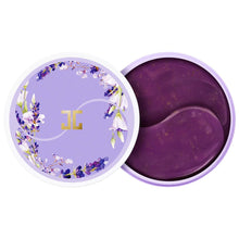 Load image into Gallery viewer, JAYJUN Lavender Tea Eye Gel Patch Jar (60 Patches)
