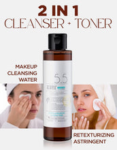 Load image into Gallery viewer, Licorice pH Balancing Cleansing Toner (150 ml)
