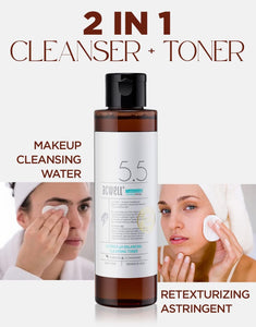 Licorice pH Balancing Cleansing Toner (150 ml)